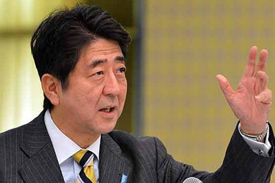 New Japan PM: China's island dispute moves 'wrong' 