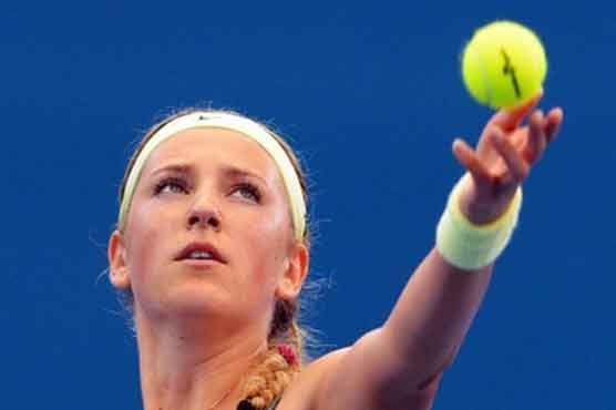 Azarenka, Serena Williams drawn in same half