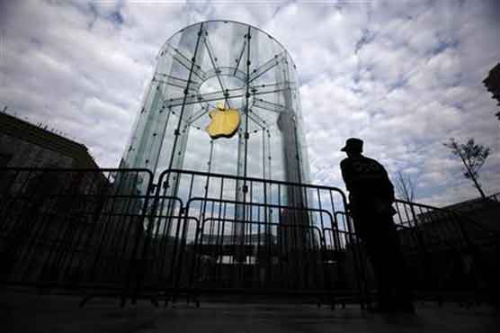 China will be biggest market: Apple CEO
