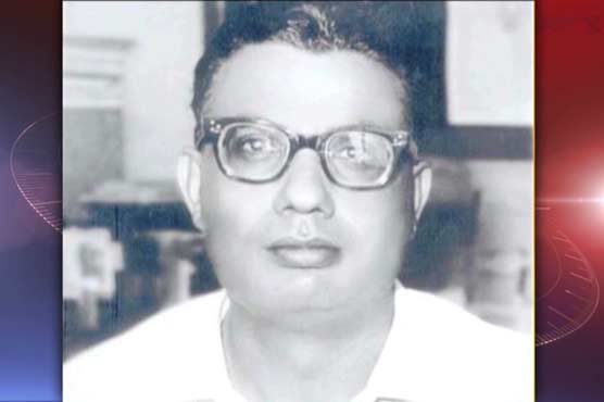 Ibn-e-Insha being remembered today