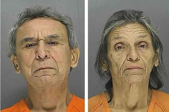 Ex-wife hogties Florida man, drags him behind truck