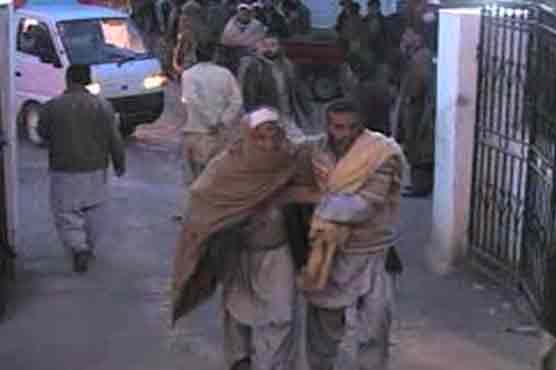 Funeral prayer of 12 Mingora blast victims offered