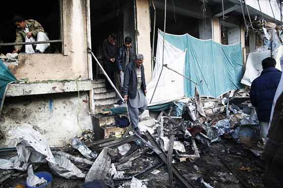 Protest held against Quetta bombings 