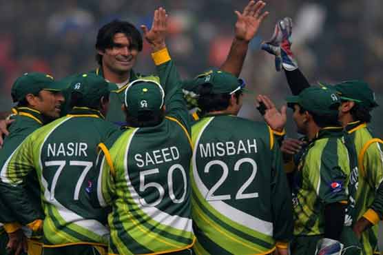 Pakistan Test squad announced for SA tour