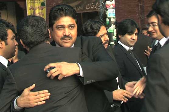 Lahore Bar Association election to be held today