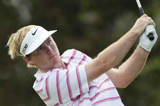 Rookies rule at the Sony Open