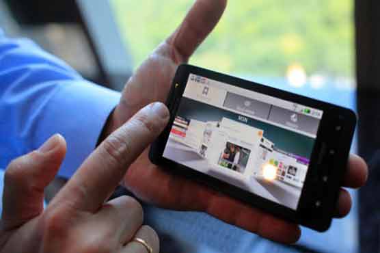 Smartphone becomes consumer's remote control for life 