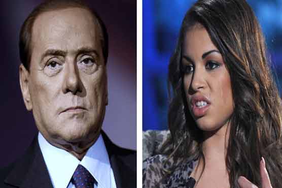 Dancer to testify in sex trial of former Italy PM 