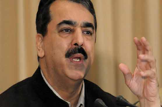 Qadri's march has no agenda: Gilani