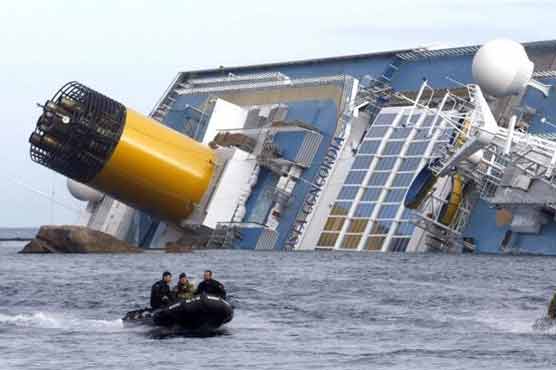 First anniversary of Costa Concordia cruise disaster