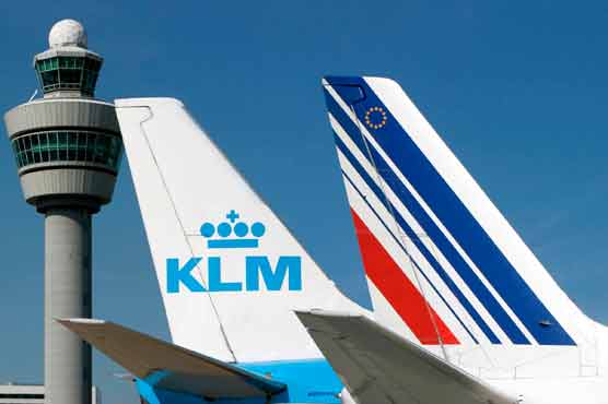 KLM to suspend flights to Iran in April