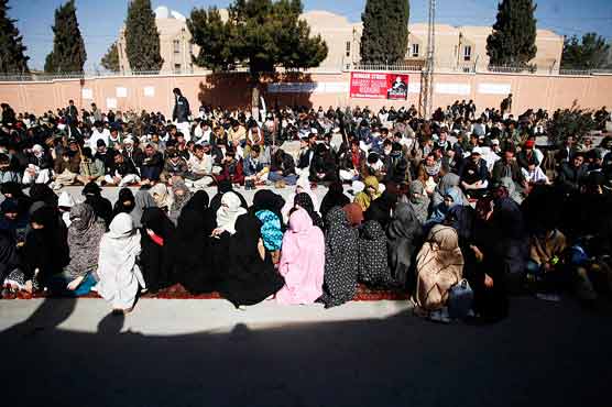 Quetta killings: protesters refuse to end sit-in