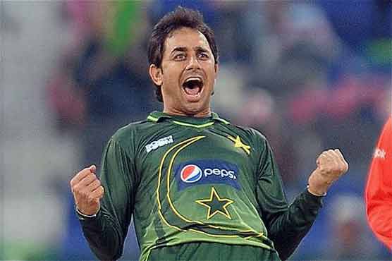 Ajmal wins 4 Pakistan cricket awards