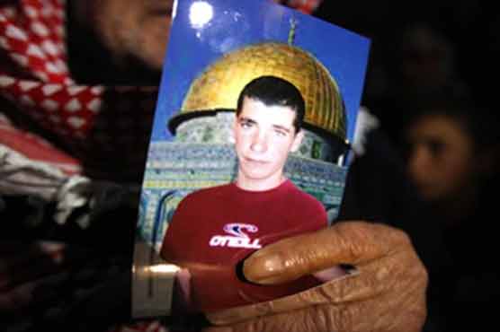 Israeli troops kill Palestinian on W.bank border