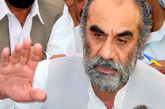 Chairman PAC demands CM Balochistan’s resignation