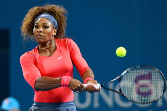 Serena is a Slam-dunk for sixth Aussie crown