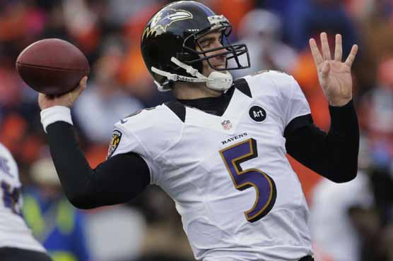 Ravens win playoff classic, 49ers down Packers 