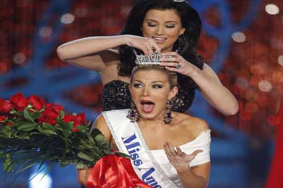 Miss New York wins Miss America crown