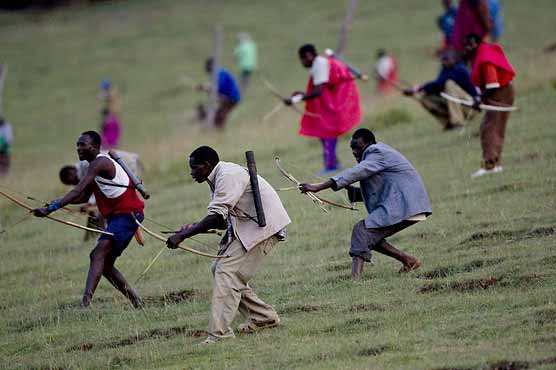 Fear of new violence overshadows Kenya's elections