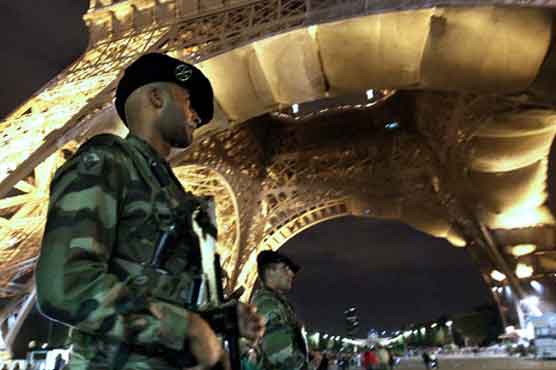 Security alert in France after military action in Mali, Somalia