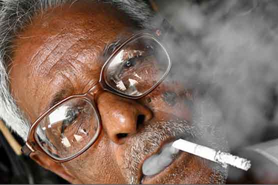 Death Clock in Dhaka to warn against tobacco 