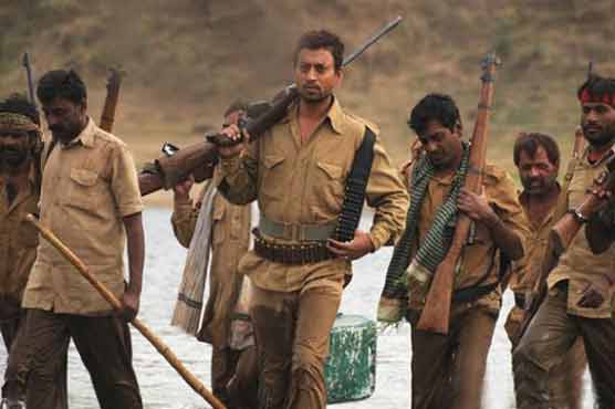 Paan Singh Tomar, Barfi rock Screen Awards