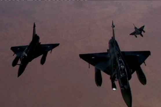 French warplanes strike Mali insurgents stronghold