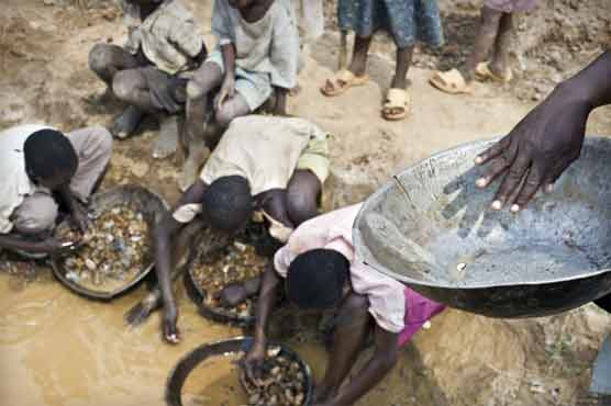 More than 130 nations begin mercury treaty talks