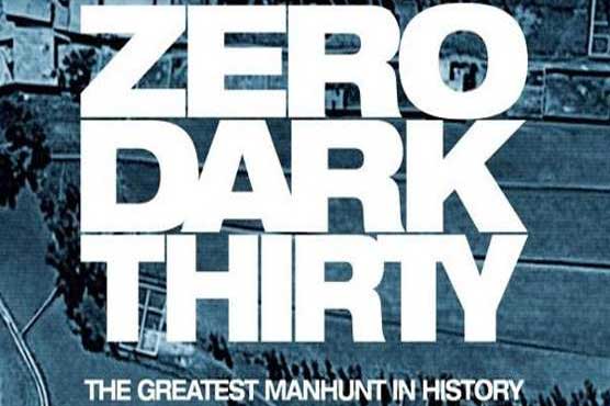'Zero Dark Thirty' captures No. 1 at box office