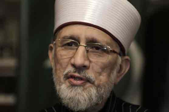 Over 1 mn people participating in long march, claims Qadri