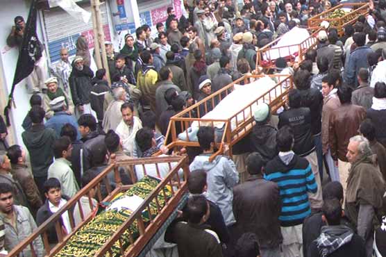 Sit-in ends as governor rule imposed in Balochistan