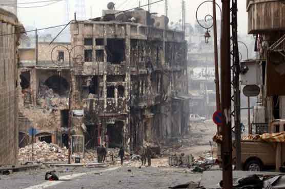 55 countries demand UN Council orders Syria war crimes case