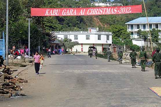 Three dead in Myanmar attack on Kachin base: rebels