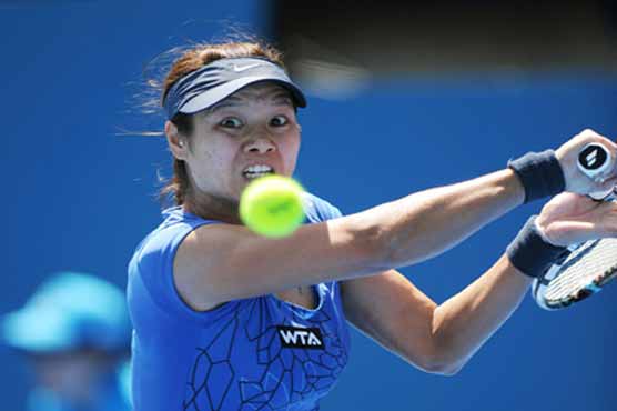 Tennis: Li Na is all smiles in return to Melbourne