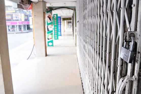 Public transport off road, businesses shut in capital 