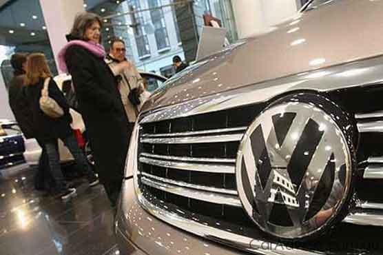 Germans carmakers hold on to US market