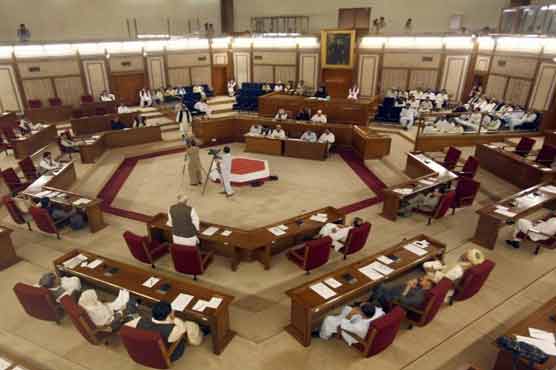  Coalition parties want in-house change in Balochistan 