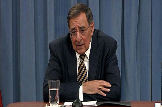 Panetta: US helping French forces with intel