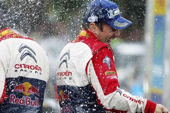 Monte Carlo Rally opens