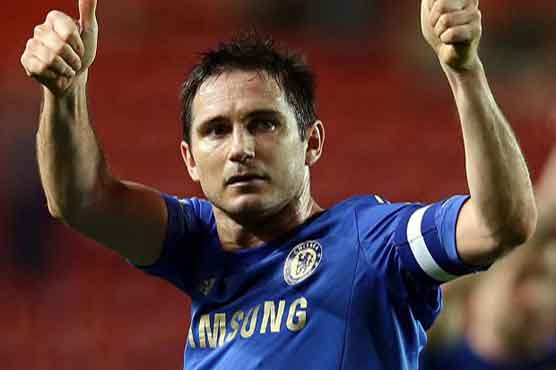 Football: Lampard wants end to Stamford Bridge blues