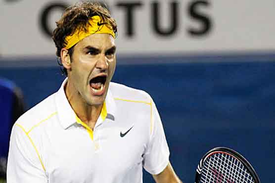 Roger Federer advances to 2nd round Aust Open