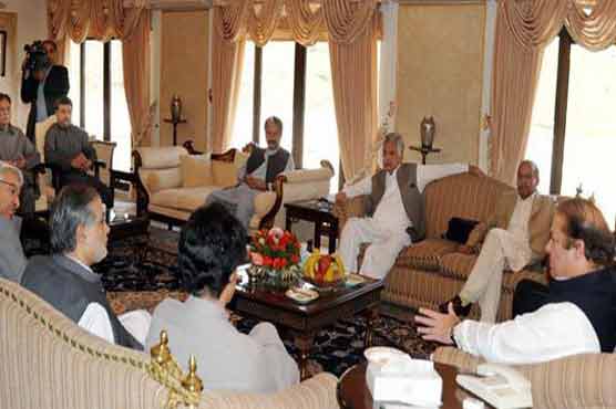 Won't allow anyone to derail democracy, says PML-N