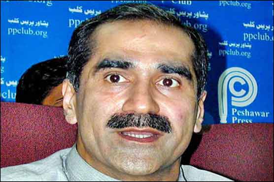SC verdict incomprehensible: Khwaja Saad 