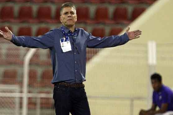 Qatar fires football coach after Gulf Cup  