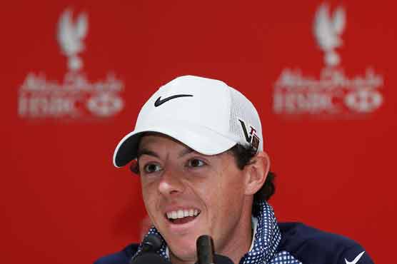 Woods, McIlroy face off in Abu Dhabi