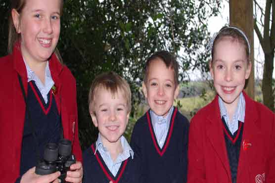 Children urged to join Big Schools Birdwatch