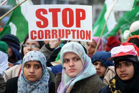 Security tightened on third day of long march  