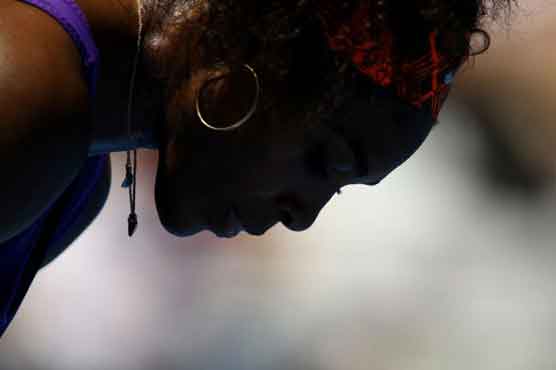 Serena shuns fans, switches practice at Aust Open