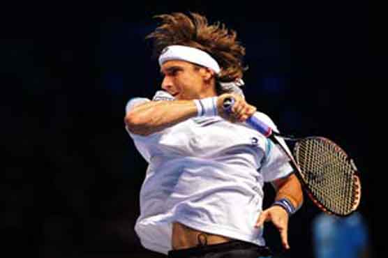 Ferrer into third round at Melbourne Park