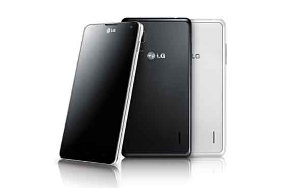 LG's Optimus G2 now expected this fall